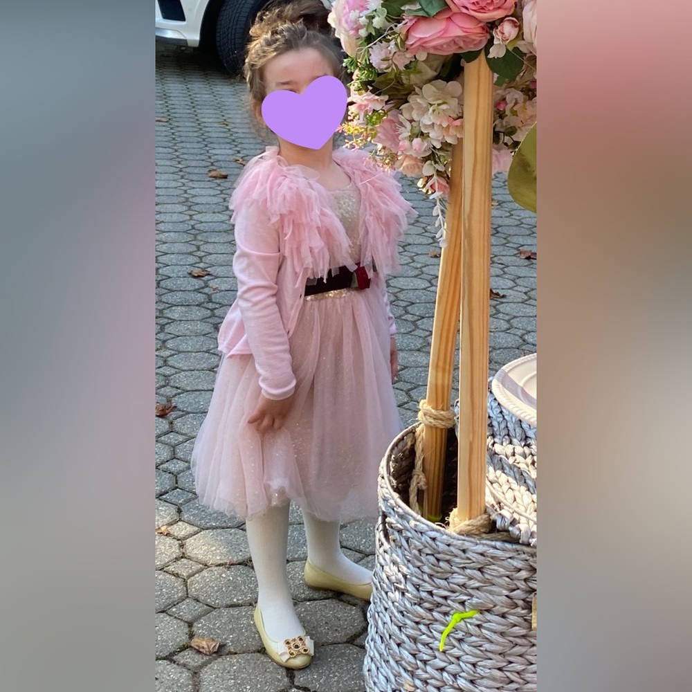 MonnaLisa Chick the rarest dress 6A
